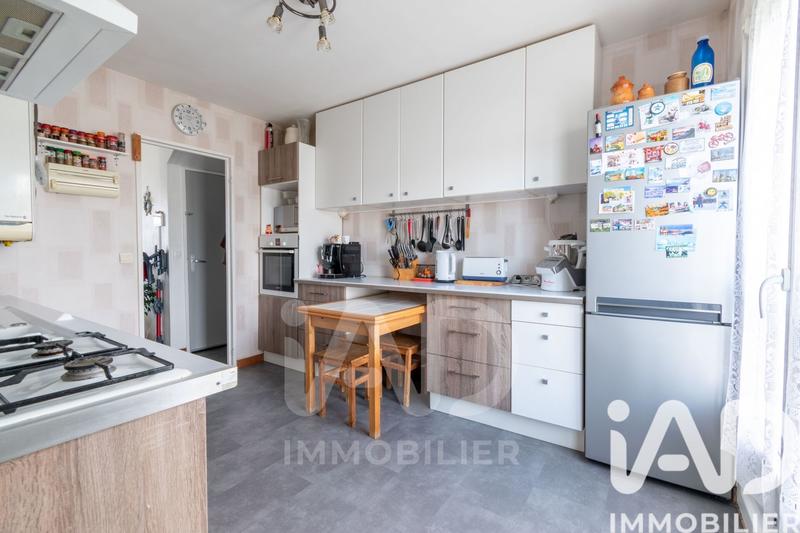 Maison - 83 m² - 4 pièces