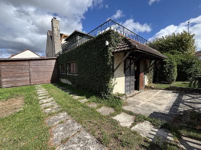 Maison - 125 m² - 6 pièces