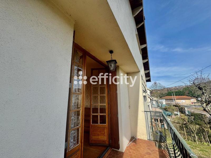 Maison - 120 m² - 5 pièces