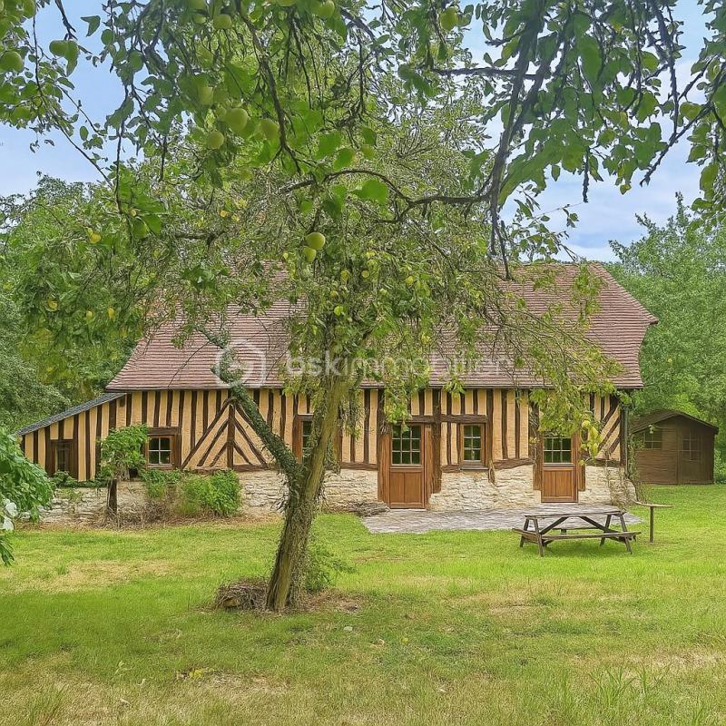 Maison traditionnelle - 70 m² - 4 pièces