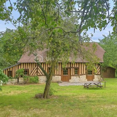 Maison traditionnelle - 70 m² - 4 pièces