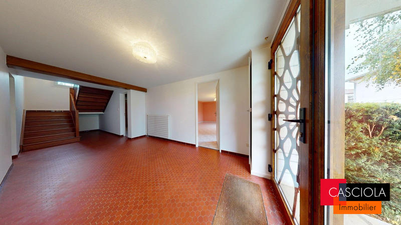 Maison - 155 m² - 5 pièces