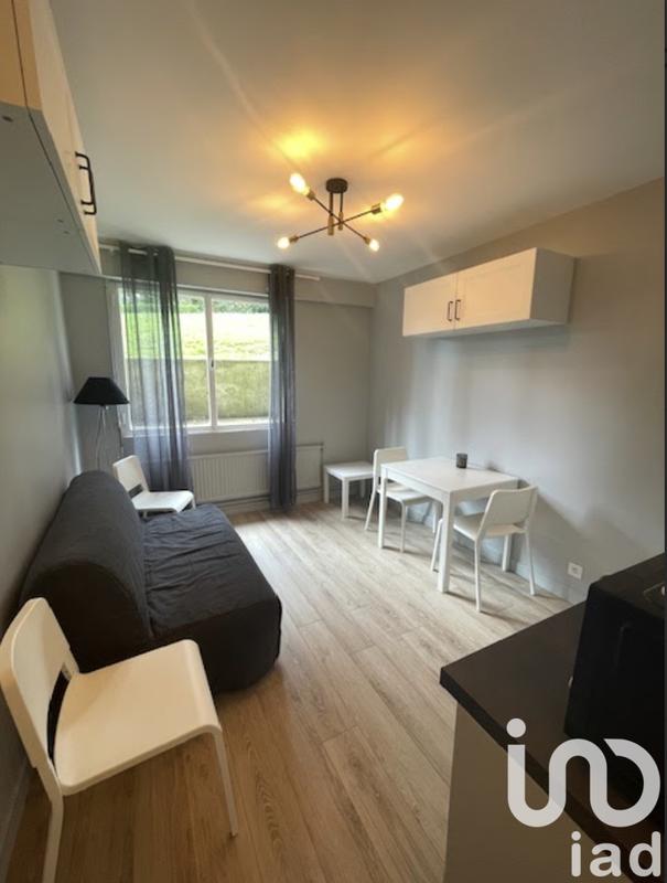 Studio - 17 m² - 1 pièce