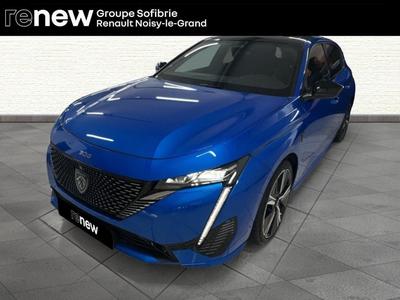 Peugeot 308 BlueHDi 130ch s&amp;S Eat8 Gt