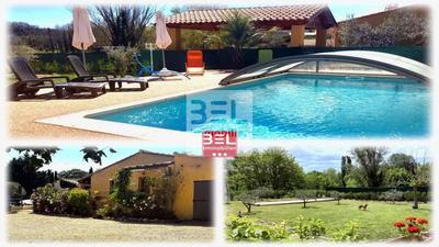 Villa - 161 m² - 11 pièces