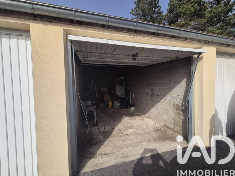 Appartement - 40 m² - 3 pièces