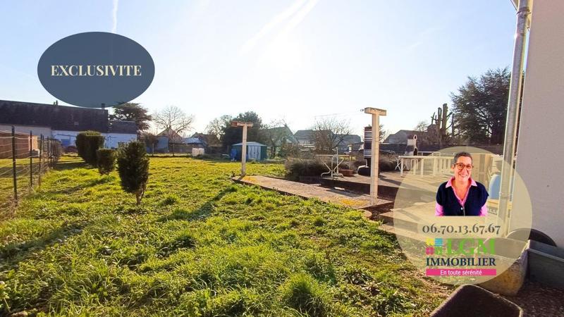 Pavillon - 103 m² - 5 pièces