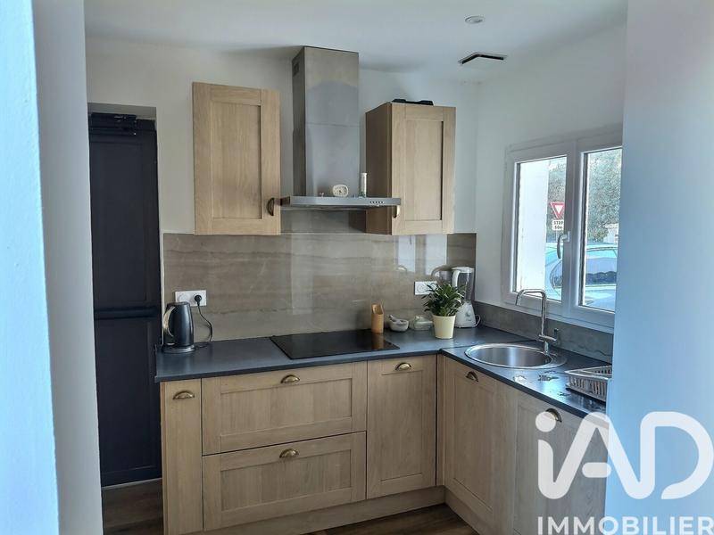 Maison - 98 m² - 4 pièces