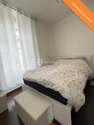 Appartement - 40 m² - 2 pièces