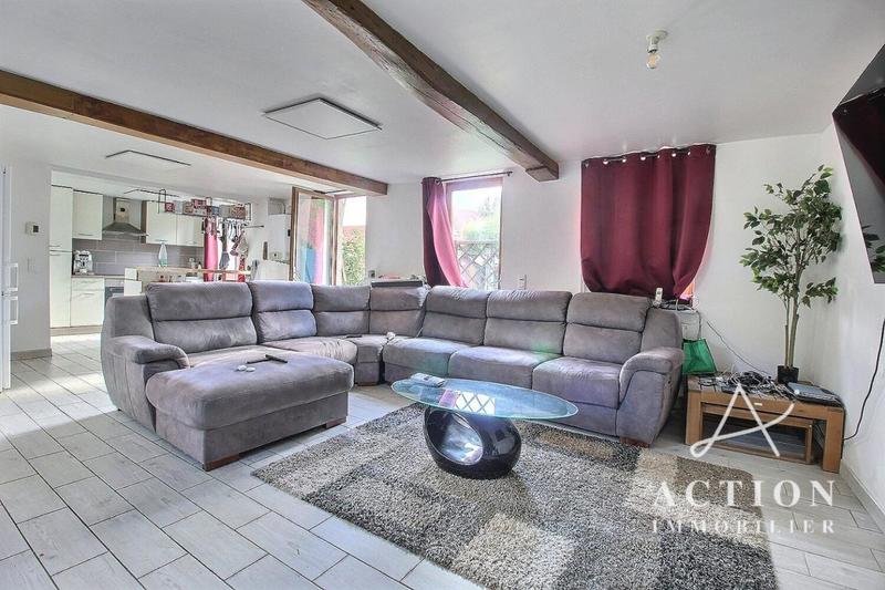 Maison - 83 m² - 4 pièces