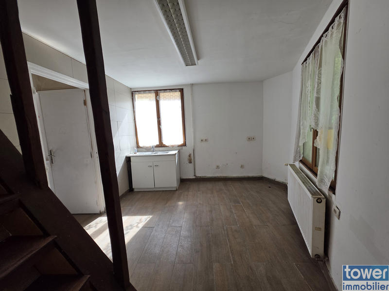 Maison - 154 m² - 10 pièces