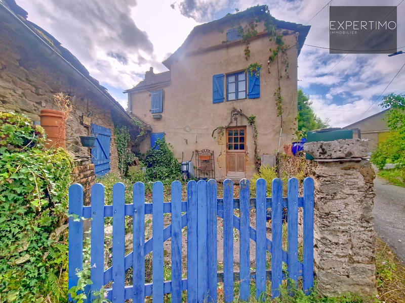 Maison - 94 m² - 4 pièces