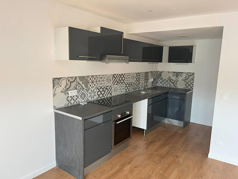 Appartement - 83 m² - 4 pièces