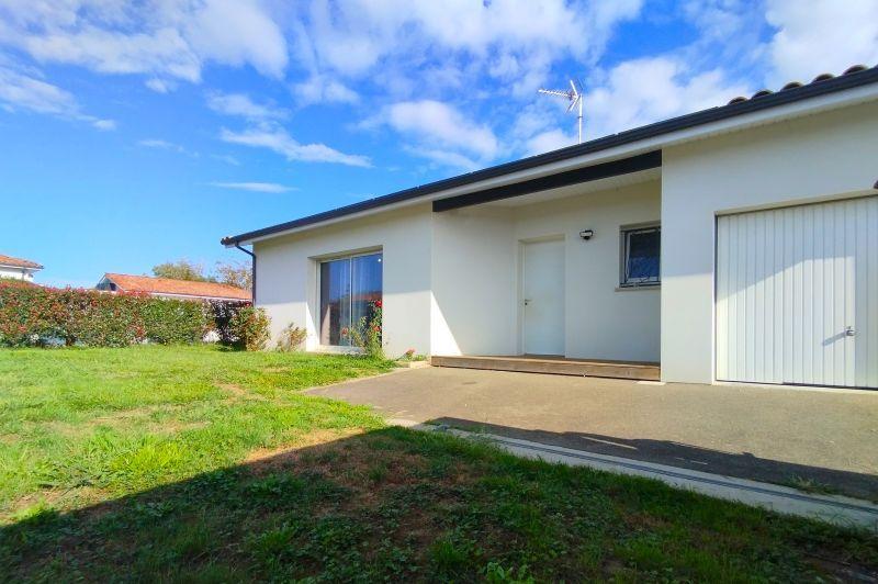 Maison contemporaine - 98 m² - 4 pièces