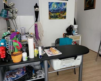 Appartement - 17 m² - 1 pièce