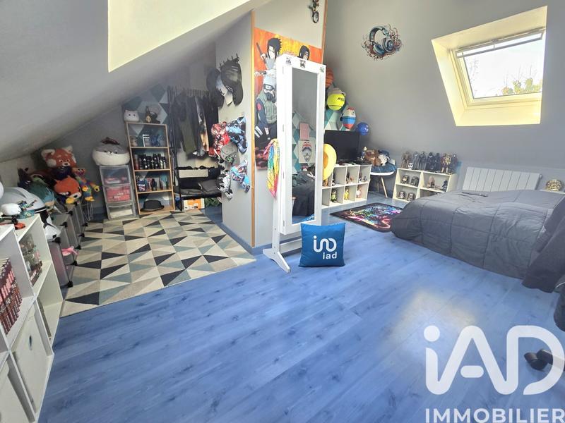 Maison - 111 m² - 6 pièces