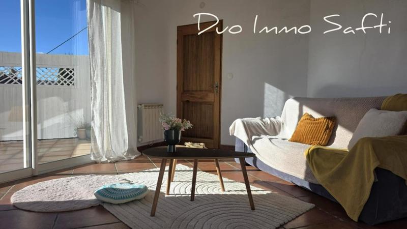 Maison - 92 m² - 4 pièces