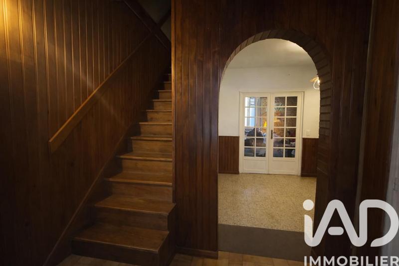 Maison - 86 m² - 4 pièces