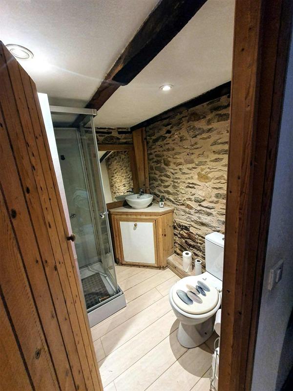 Maison de campagne - 49 m² - 3 pièces