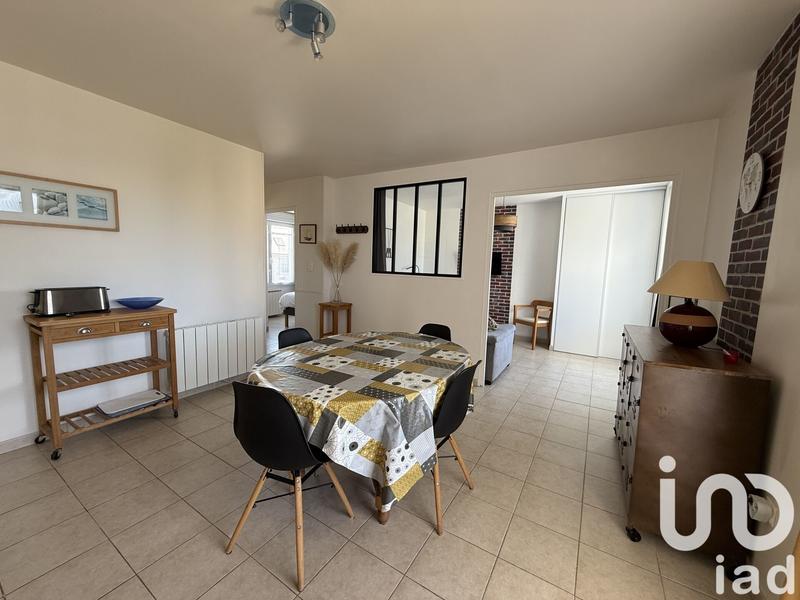 Appartement - 42 m² - 3 pièces