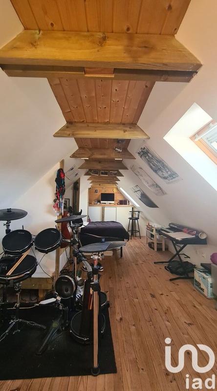 Maison de ville - 150 m² - 8 pièces