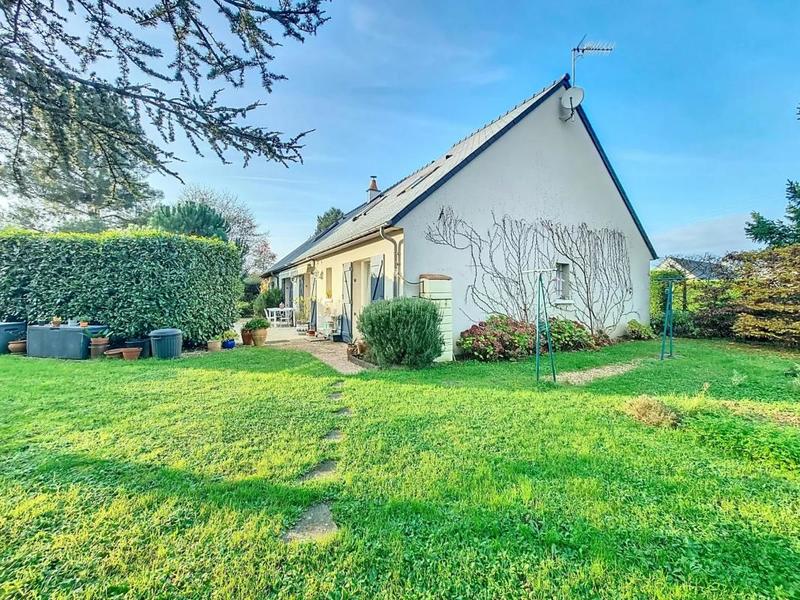 Propriété - 150 m² - 6 pièces