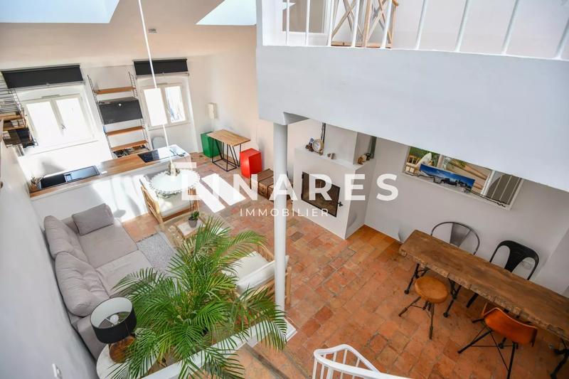 Appartement - 49 m² - 2 pièces