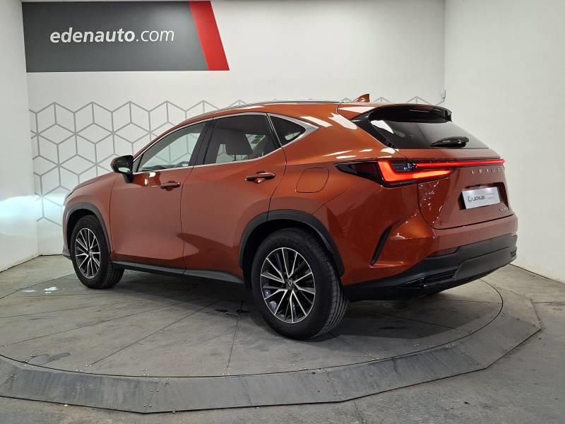 Lexus Nx 350h 2wd Hybride Luxe