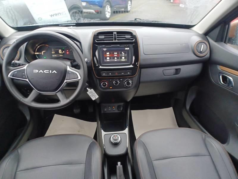 Dacia Spring Extreme