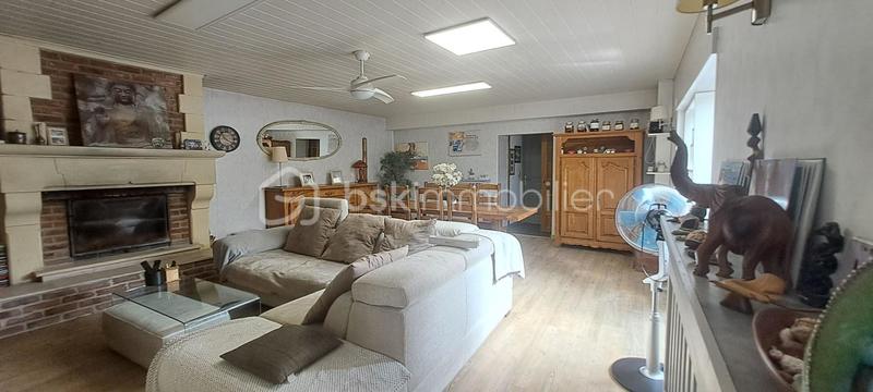 Maison de village - 125 m² - 3 pièces