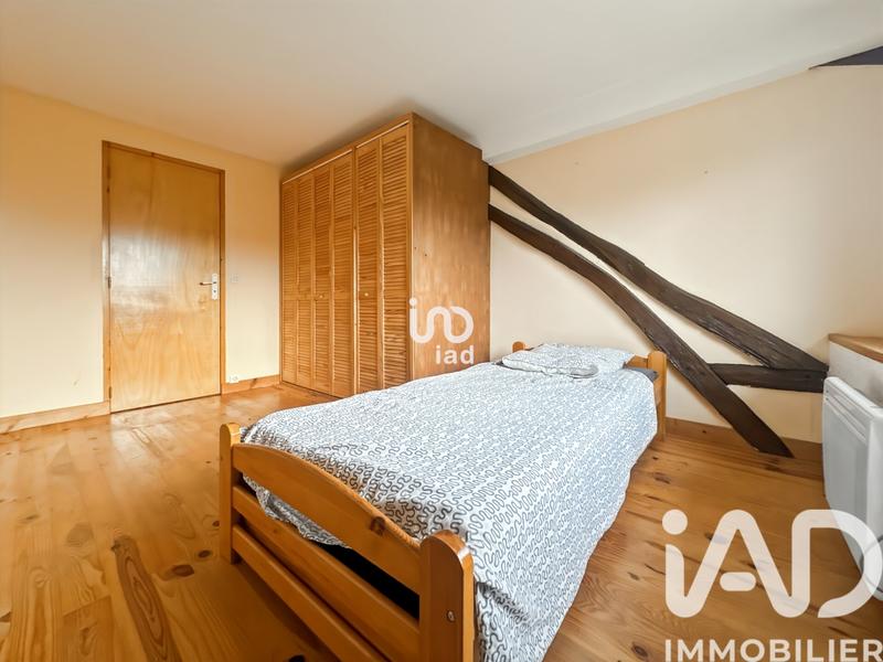 Maison - 108 m² - 4 pièces