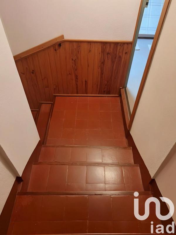 Maison - 124 m² - 7 pièces