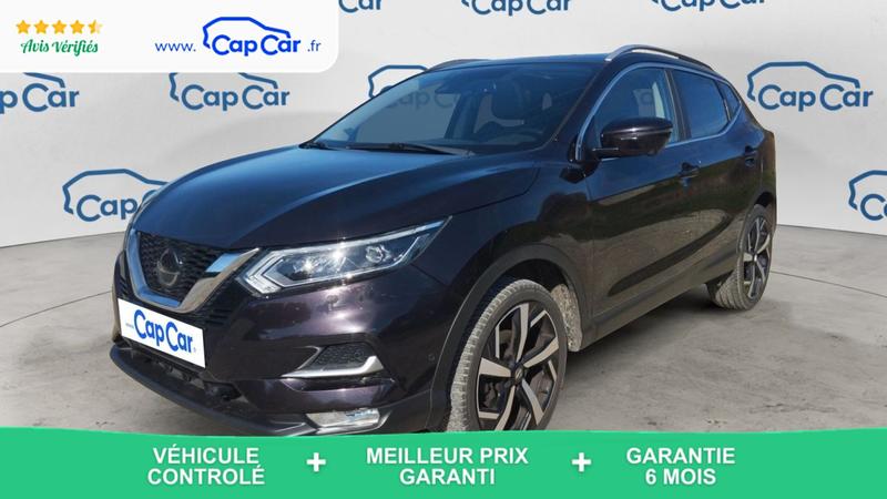 Nissan Qashqai II 1.3 Dig-T 140 Tekna+