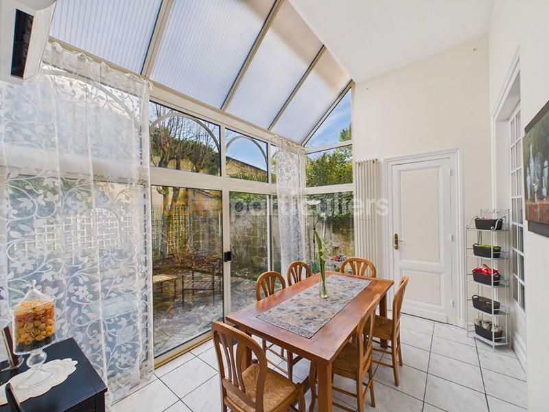 Maison - 188 m² - 5 pièces