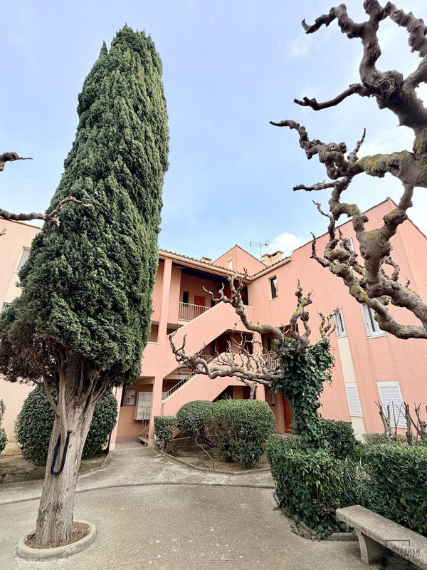 Appartement - 32 m² - 3 pièces