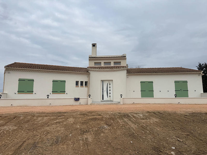 Maison - 141 m² - 5 pièces