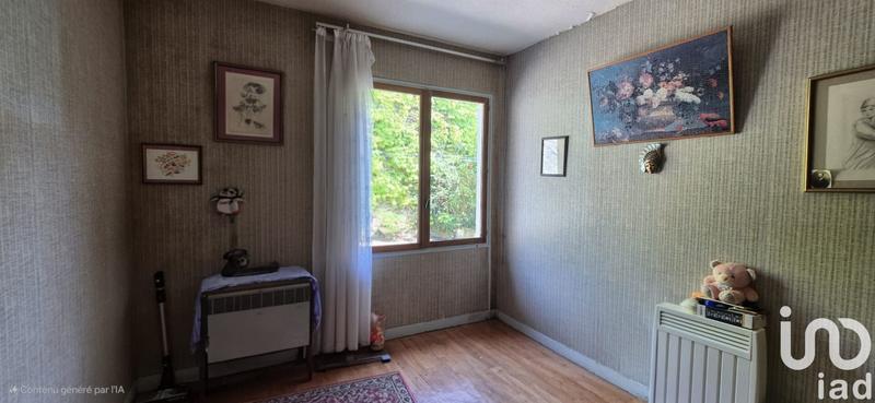 Maison - 105 m² - 7 pièces