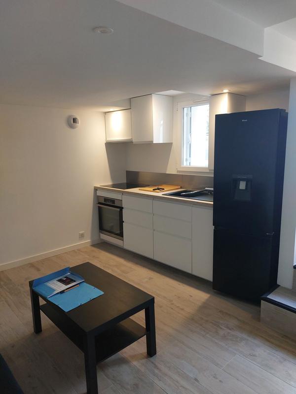 Appartement - 26 m² - 1 pièce