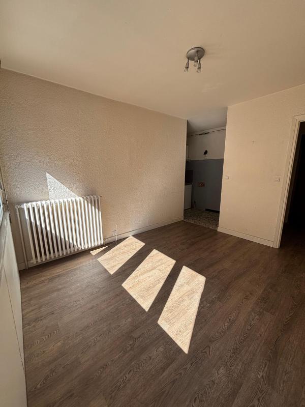 Appartement - 21 m² - 1 pièce