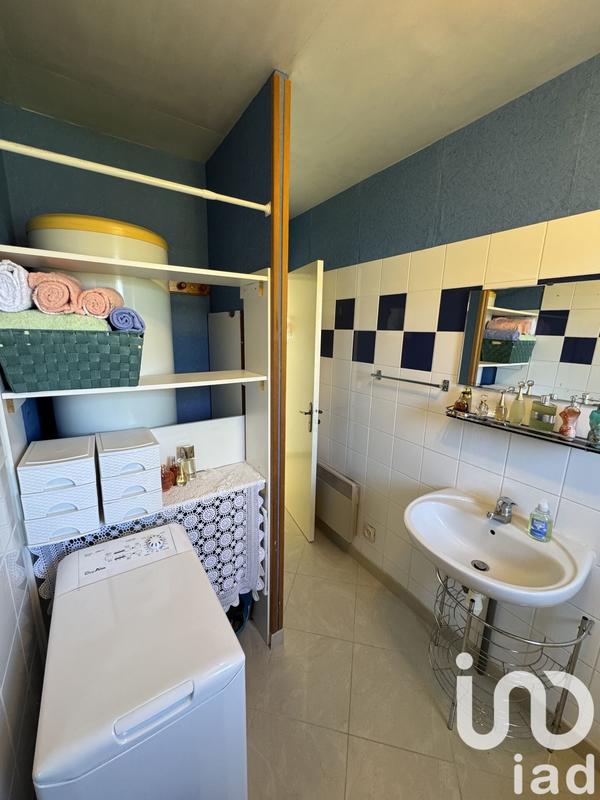 Maison - 91 m² - 4 pièces