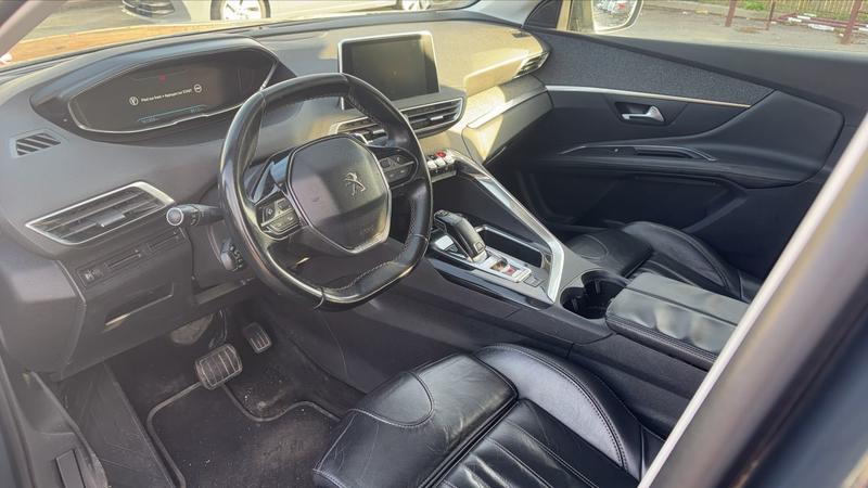 Peugeot 3008 1.6 BlueHDi 120 Eat6 Allure