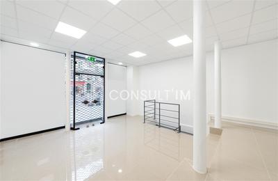Local commercial - 102 m²
