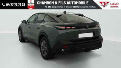 Peugeot 408 Hybrid 136 e-Dcs6 Allure