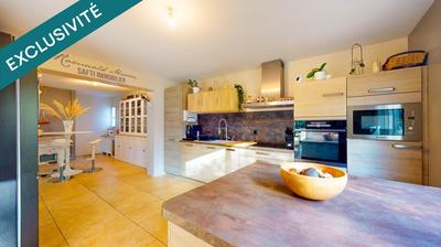 Maison - 240 m² - 9 pièces