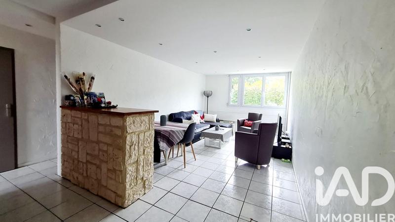 Appartement - 65 m² - 3 pièces