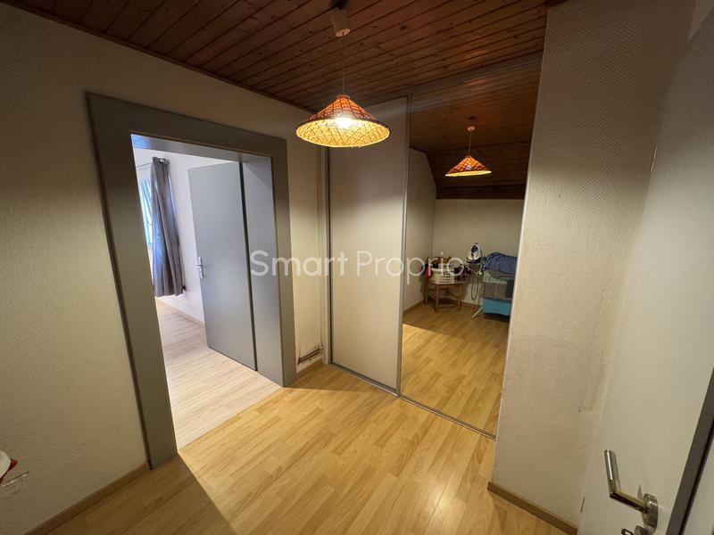 Maison - 142 m² - 5 pièces