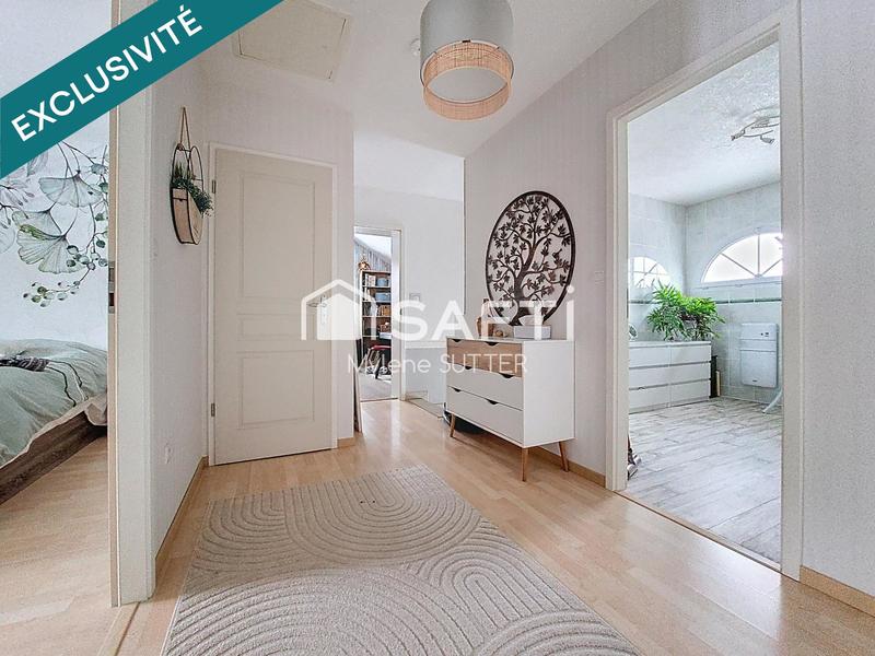 Maison - 130 m² - 5 pièces