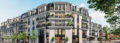 Appartement - 140 m² - 6 pièces