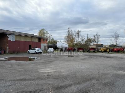 Local d'activité / Entrepôt - 586 m²