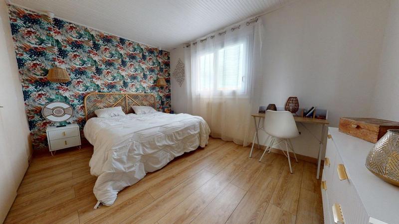 Pavillon - 125 m² - 5 pièces